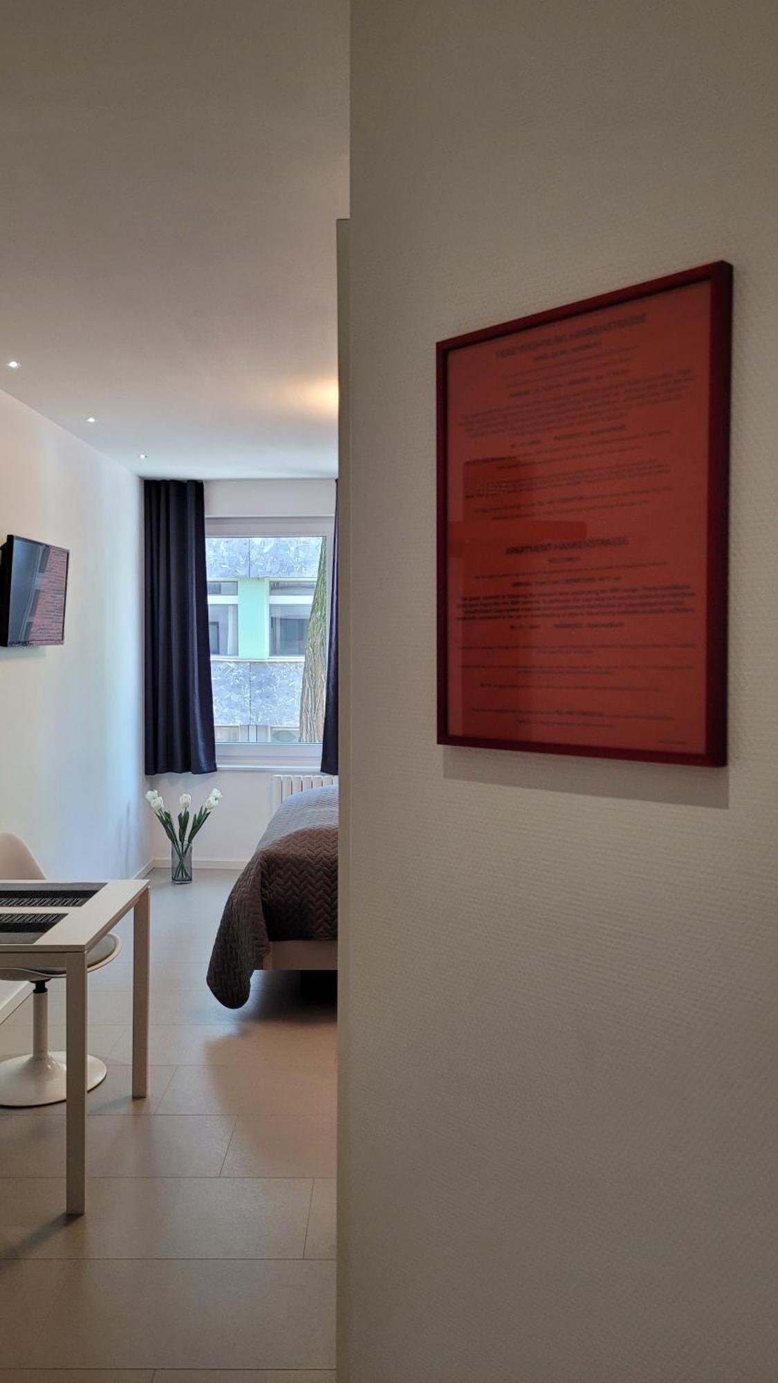 Hankenstrasse Apartment *