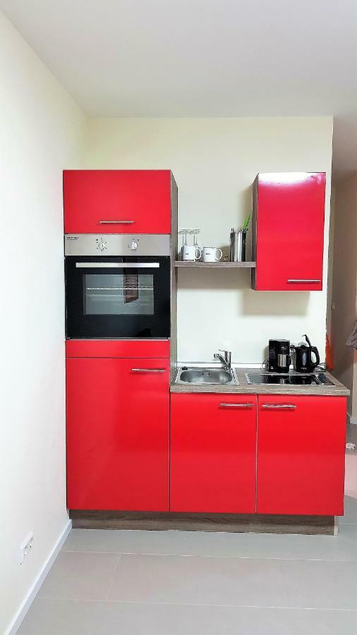 Apartment Hankenstrasse *